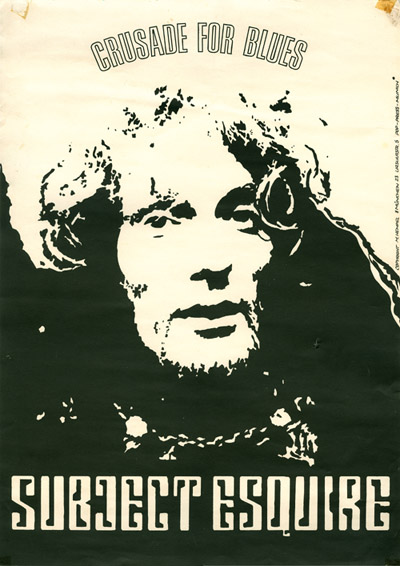 Crusade For Blues
